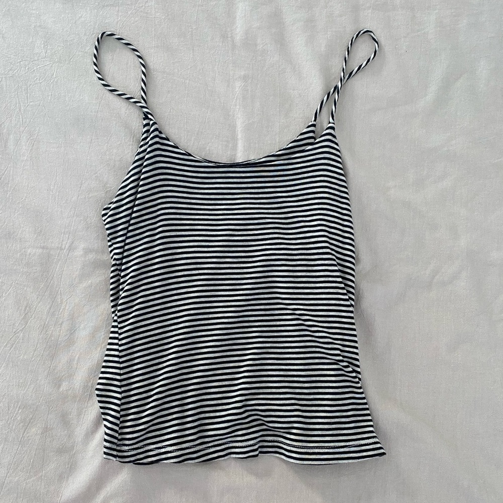 Carly Jean Los Angeles tank top